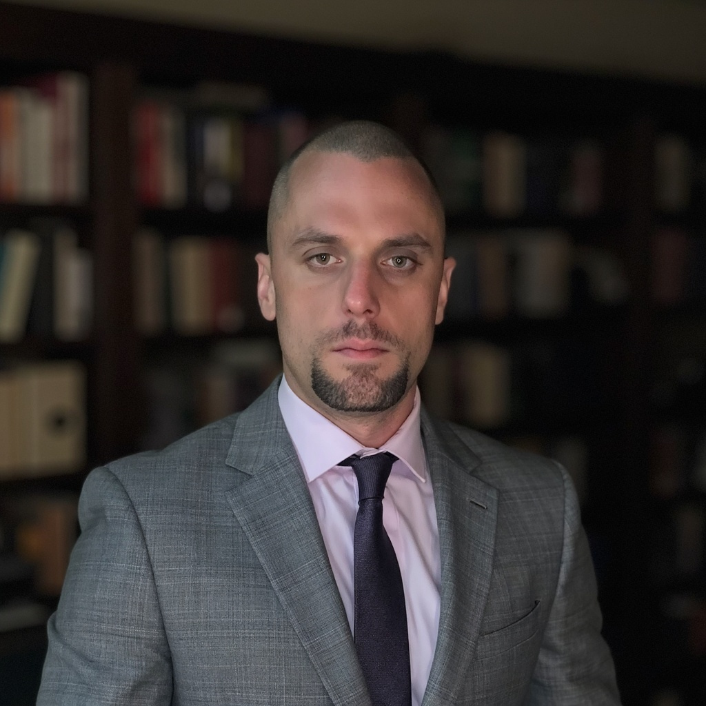 picture of michael kus